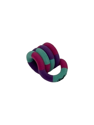 Tangle Jr Fuzzy nr 2900 lilla